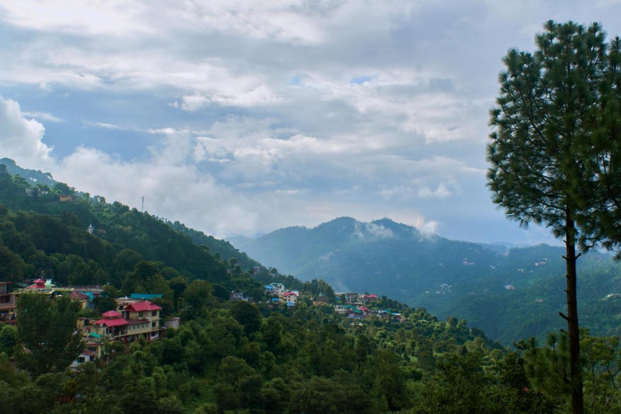 Sunrise View Homestay Kasauli Exterior foto
