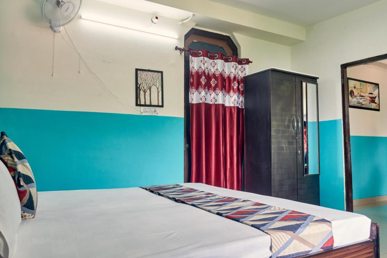 Sunrise View Homestay Kasauli Exterior foto