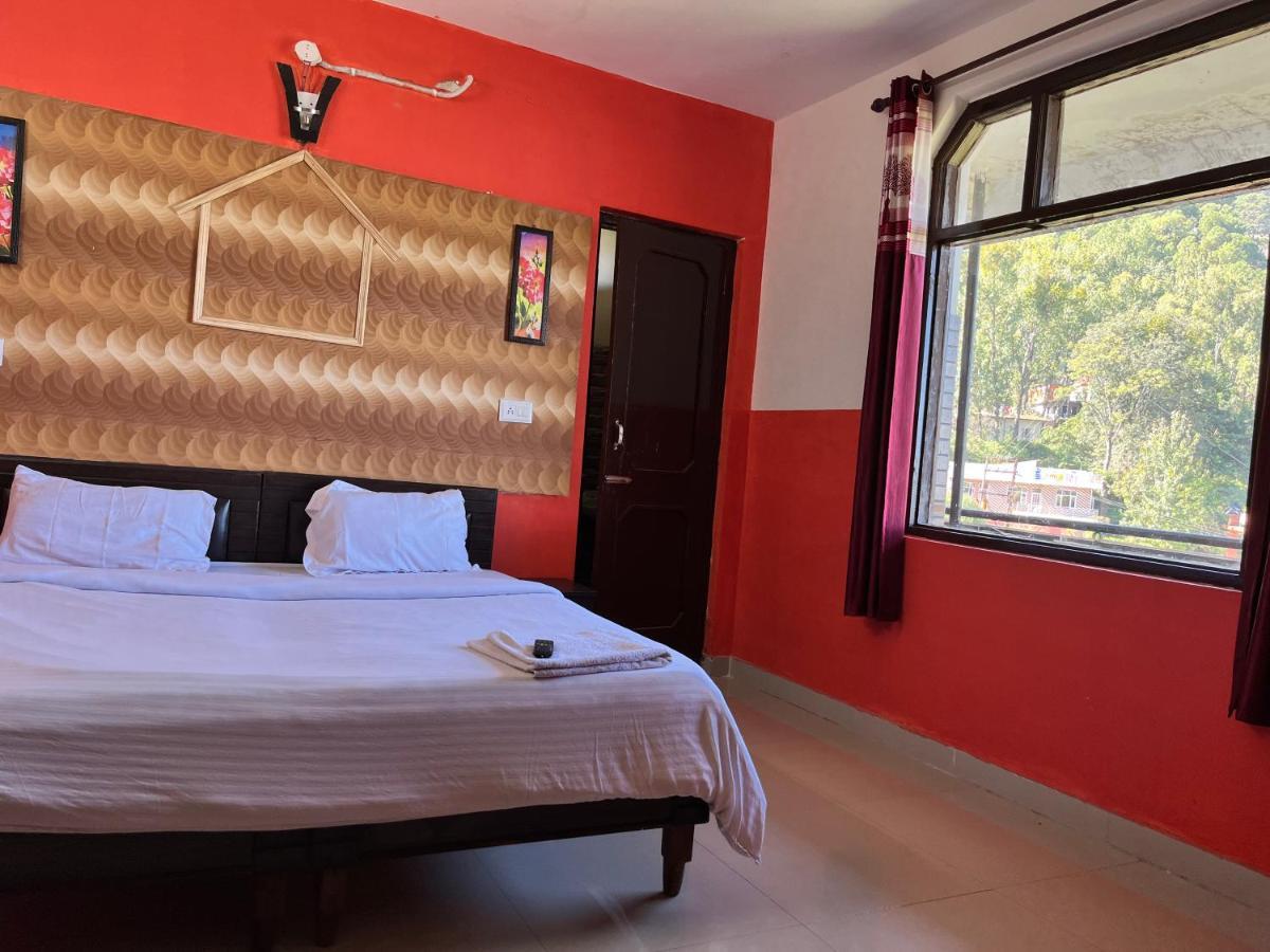 Sunrise View Homestay Kasauli Exterior foto